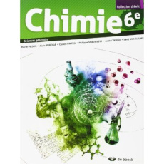 Chimie 6e 2 p/semaine - sciences generales - PIRSON...