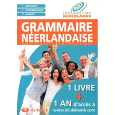 Interactief Nederlands : Grammaire + 1 an d'accès WEB / Grammaire néerlandaise - Collectif