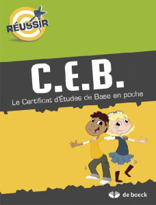 REUSSIR LE CEB CAHIER DE L'ELEVE