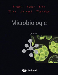 Microbiologie. 4e édition - Willey Joanne ; Sherwood Linda ; Woolverton Christ