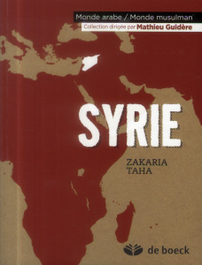 Syrie - Taha Zakaria