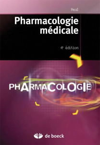 Pharmacologie médicale. 5e édition - Neal Michael ; Giurgea Livia