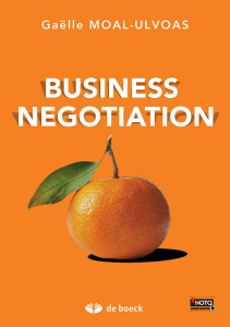 BUSINESS NEGOTIATION - MOAL-ULVOAS/COX