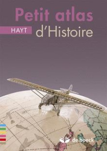 Petit atlas d'Histoire Hayt. 2e édition - Patart Christian ; Brogniet Jean-Michel ; Lenoble
