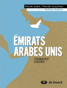 Emirats Arabes Unis - Cadro Thibault