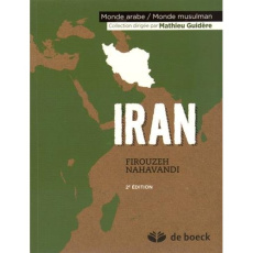 Iran. 2e édition - Nahavandi Firouzeh