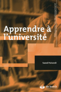 Apprendre à l'université - Paivandi Saeed