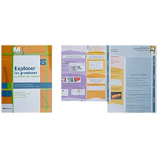 Explorer les grandeurs, se donner des repères 2,5/14 ans. Guide méthodologique et documents reproduc - Lucas Françoise ; Colantino Dominique ; Jamaer Chr