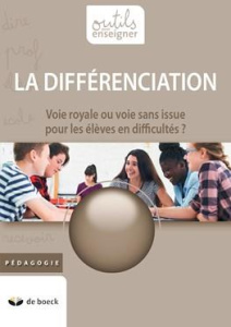 La différenciation - Stordeur Joseph