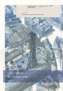 CAHIERS DE L'URBANISME 71 - COLLECTIF