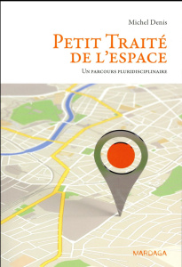 Petit traité de l'espace. Un parcours pluridisciplinaire - Denis Michel