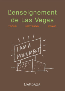 L'enseignement de Las Vegas - Venturi Robert ; Brown Denise Scott