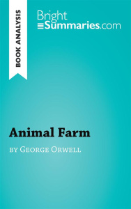 Animal Farm - Orwell George ; Tailler Maël ; Probert Carly