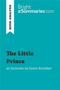 The little Prince - Saint-Exupéry Antoine de ; Weber Pierre ; Probert