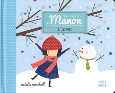Les saisons de Manon. L'hiver - Marshall Natalie ; Lacharron Delphine