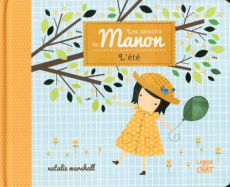 Les saisons de Manon. L'été - Marshall Natalie ; Lacharron Delphine