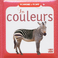 Les couleurs - COLLECTIF