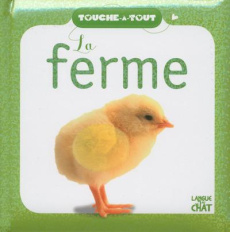 La ferme - COLLECTIF/KINDERS