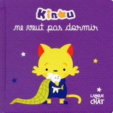 Kinou ne veut pas dormir - Leduc Benjamin ; Mayflower Lucy