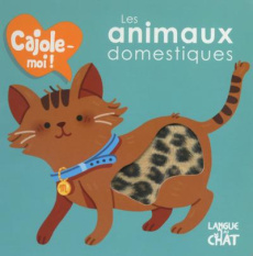 Les animaux domestiques - Cheval Maëlle ; Lacharron Delphine ; Fontaine Cari