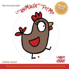 Les animaux de la ferme - Jacqué Isabelle
