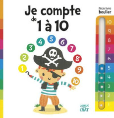 Je compte de 1 à 10 - Lacharron Delphine