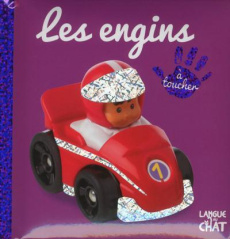 Les engins - Lacharron Delphine