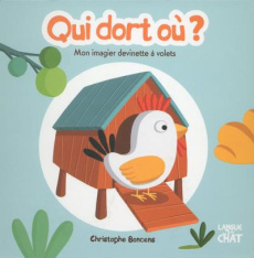 Qui dort où ? - Boncens Christophe