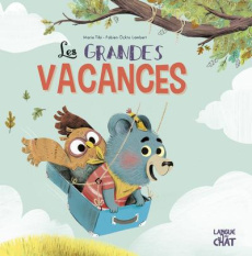 Dans le bois de Coin joli Tome 2 : Les grandes vacances - Tibi Marie ; Ockto Lambert Fabien