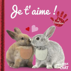 Je t'aime ! - Lacharron Delphine