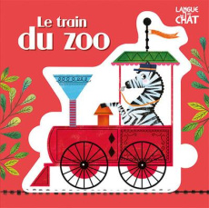 Le train du zoo. En avant les puzzles - Wren Jenny ; Lacharron Delphine