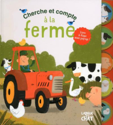 Cherche et compte à la ferme - Neal Tony ; Poitier Anton