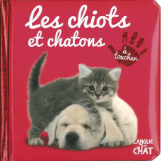 Les chiots et chatons - Lacharron Delphine