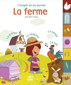 La ferme - Langue Jean-Marc