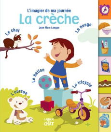 La crèche - Langue Jean-Marc