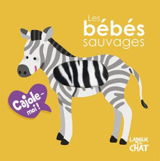 Les bébés sauvages - Cheval Maëlle