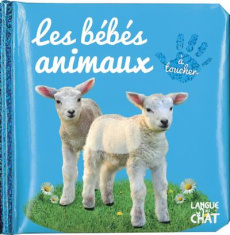 Les bébés animaux - COLLECTIF