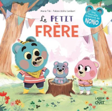Dans le bois de Coin joli Tome 12 : Le petit frère - Tibi Marie ; Ockto Lambert Fabien
