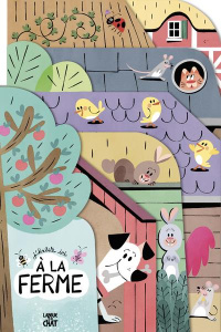 A la ferme - Damant Aurore