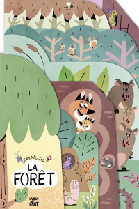 La forêt - Damant Aurore