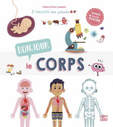 Bonjour le corps - Ockto Lambert Fabien ; Hansoul Sandrine