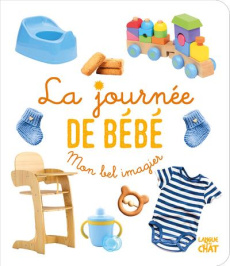 La journée de bébé - COLLECTIF