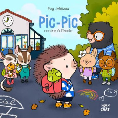 Pic-Pic rentre à l'école - POG/MEIZOU