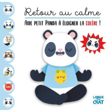 Aide petit Panda à éloigner la colère ! - Spicy Nina