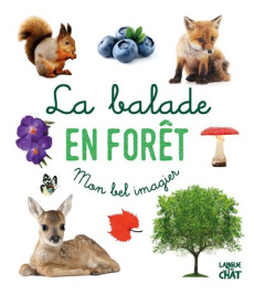 La balade en forêt - COLLECTIF