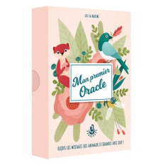 Mon premier oracle. Reçois les messages des animaux et grandis avec eux - LA BALEINE/LEJEUNE