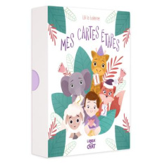 MES CARTES ETAPES (0-3 ANS) - COLLECTIF/LA BALEINE