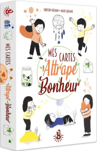 MA DOUCE ETOILE - MES CARTES ATTRAPE-BONHEUR - LEGRAND/NIELMAN