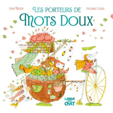 Les porteurs de Mots doux - Major Lenia ; Costa Violaine