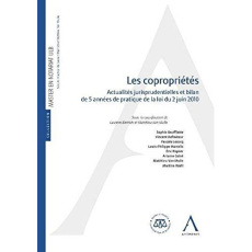 Les copropriétés - Collectif